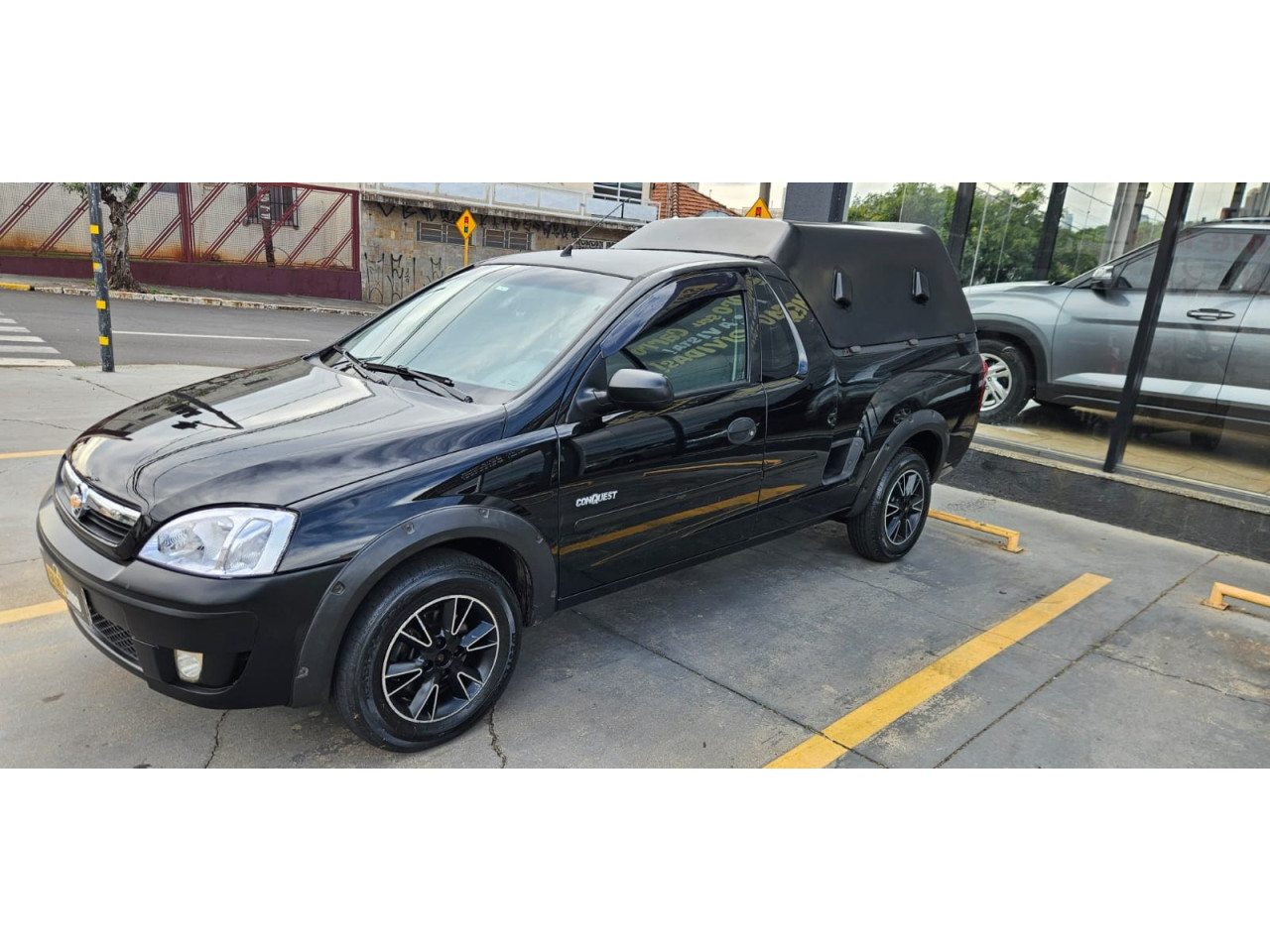 CHEVROLET Montana 1.4 FLEX CONQUEST