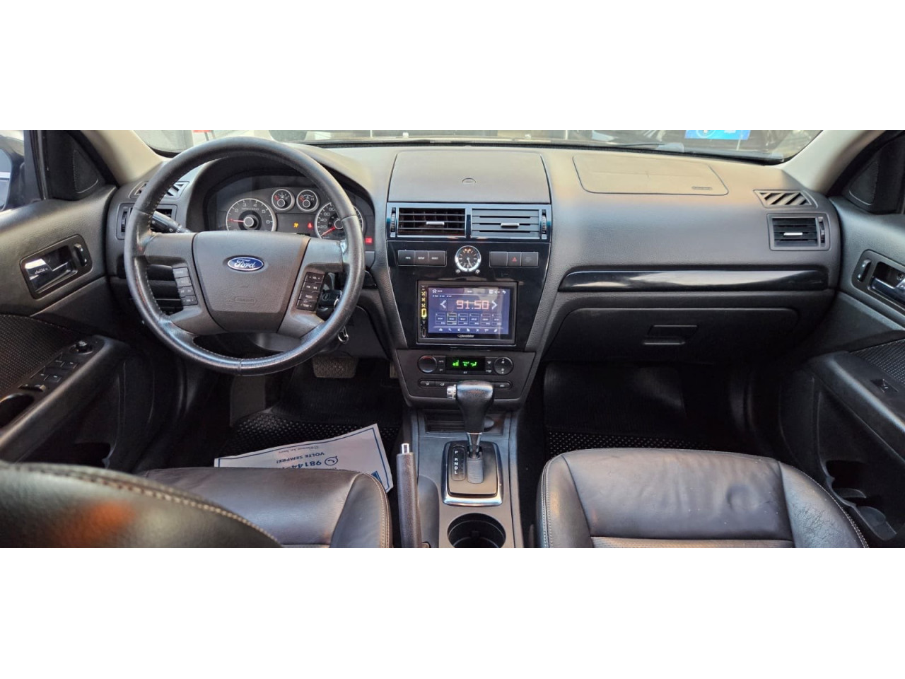 FORD Fusion 2.3 16V 4P SEL AUTOMÁTICO