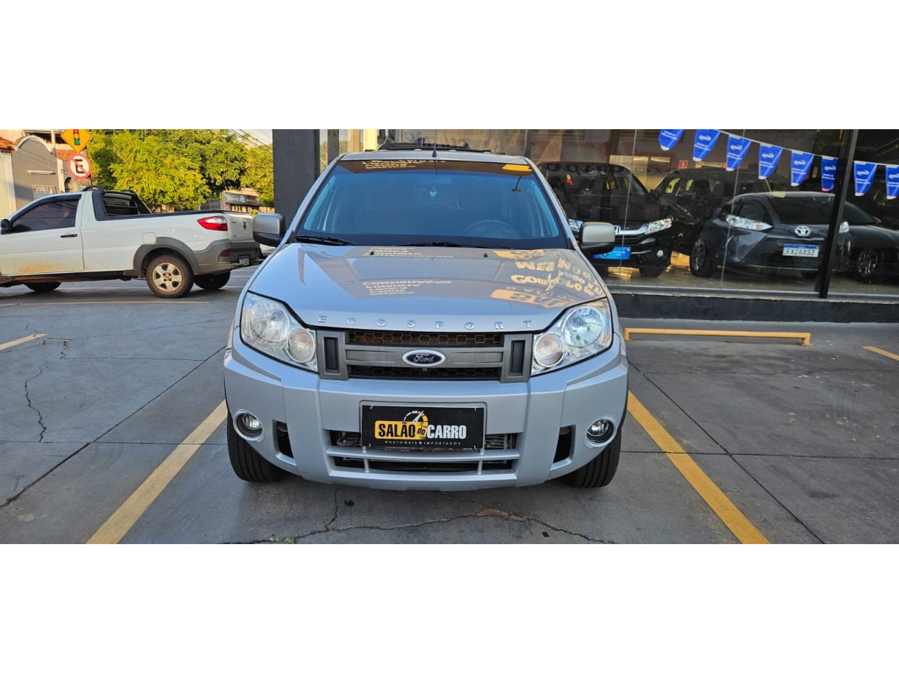 Ecosport 1.6 4P FREESTYLE XLT FLEX