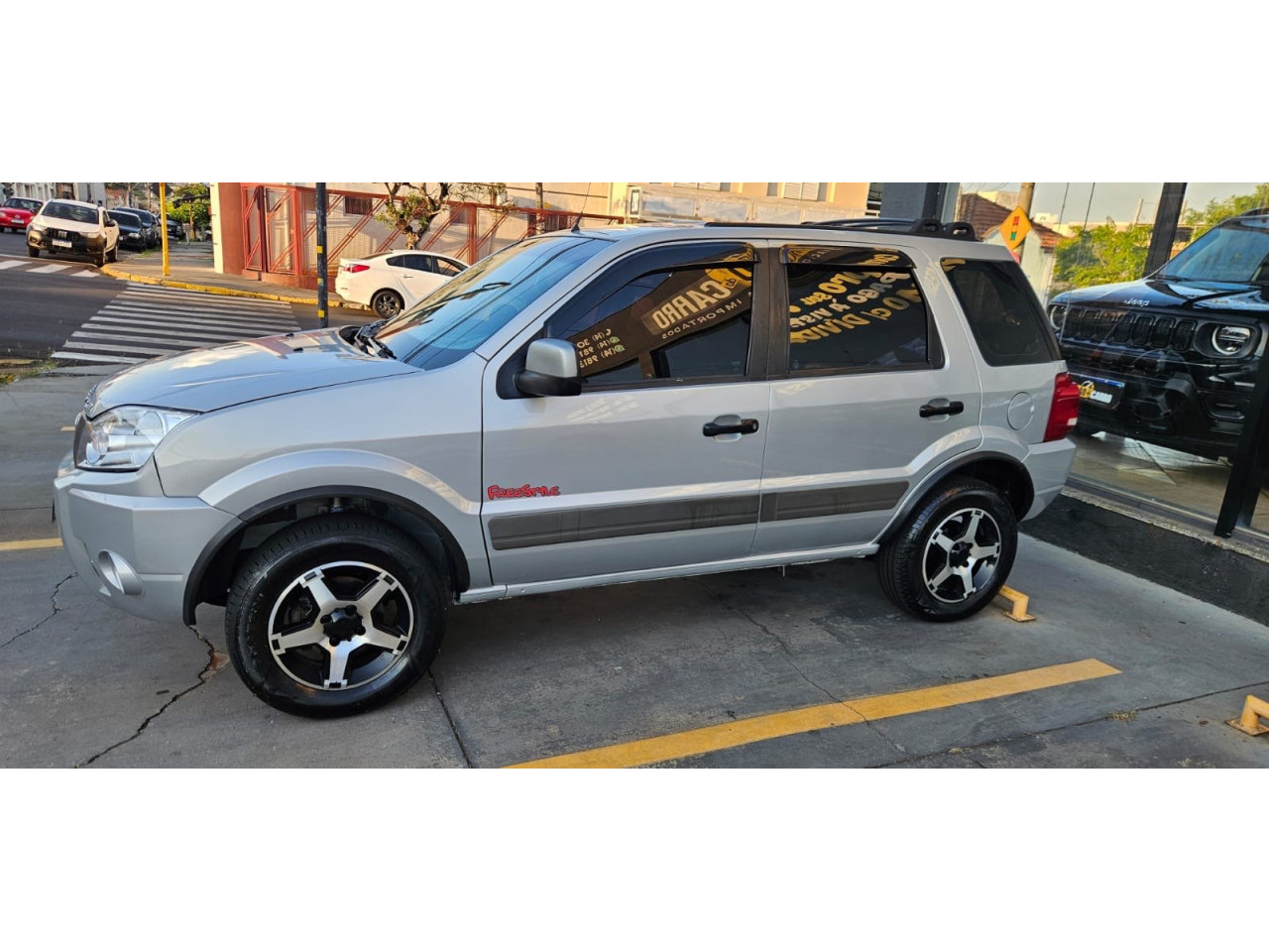 FORD Ecosport 1.6 4P FREESTYLE XLT FLEX
