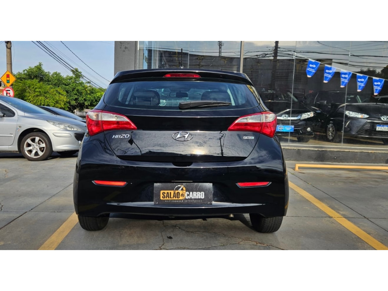 HYUNDAI HB 20 Hatch 1.0 12V 4P FLEX COMFORT