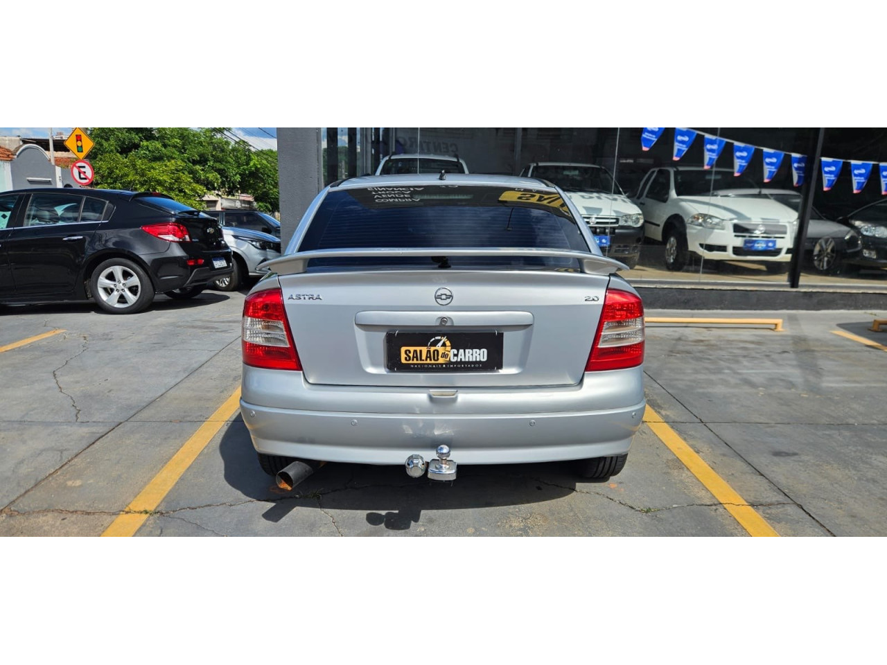 CHEVROLET Astra Hatch 2.0 SUNNY