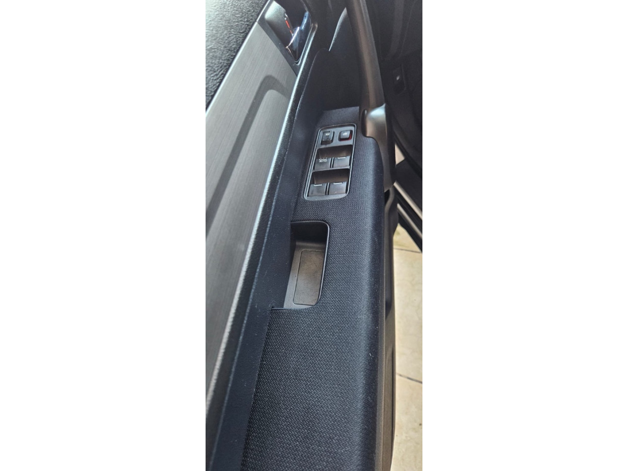 HONDA CRV 2.0 16V 4P LX AUTOMÁTICO