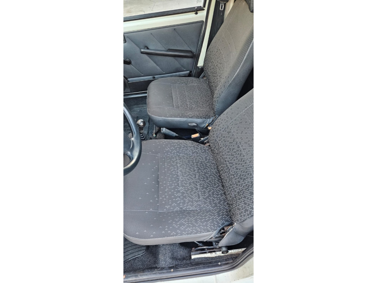 FIAT Fiorino Furgão 1.3 FLEX