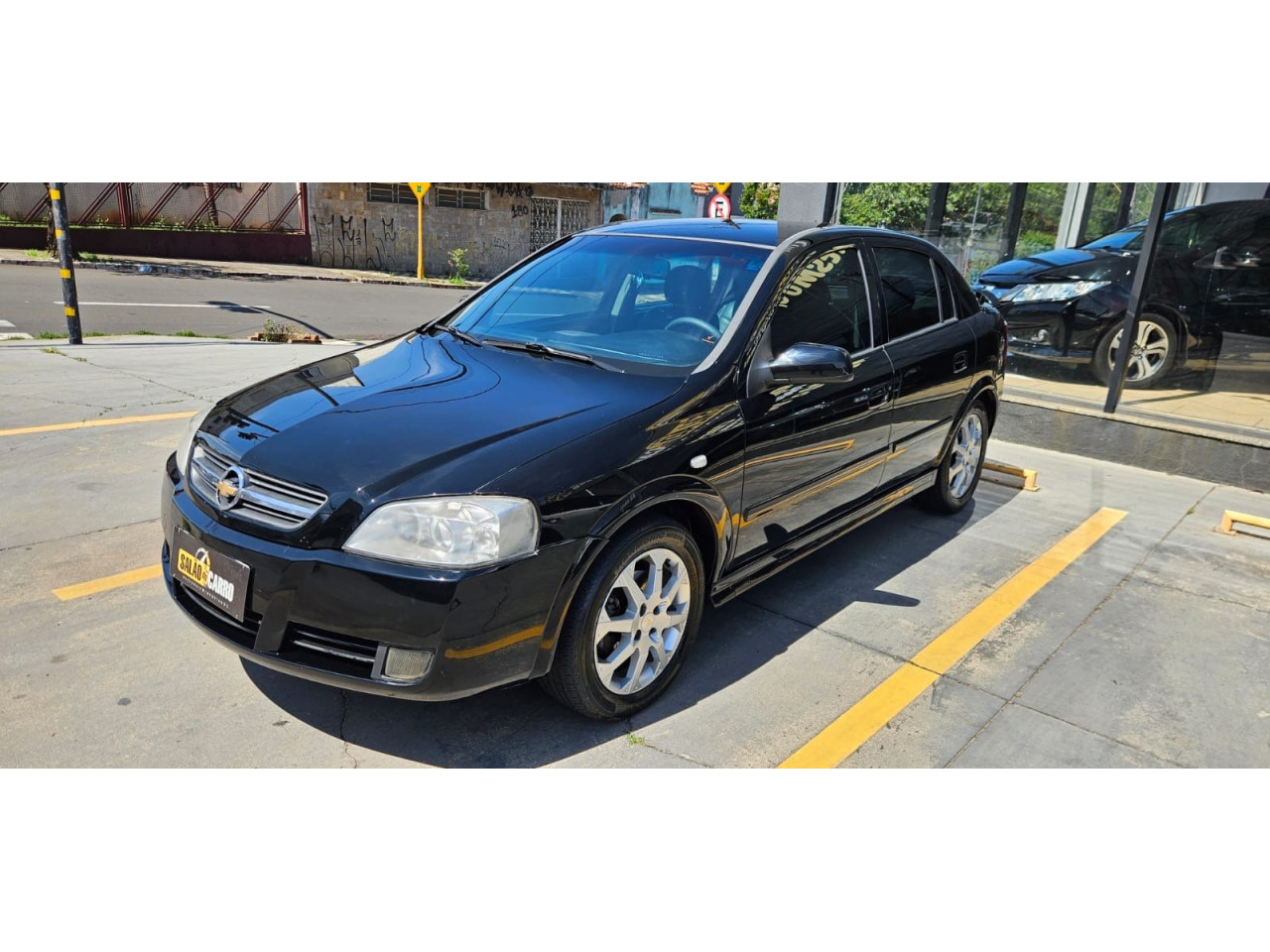 CHEVROLET Astra Hatch 2.0 4P ADVANTAGE  FLEX