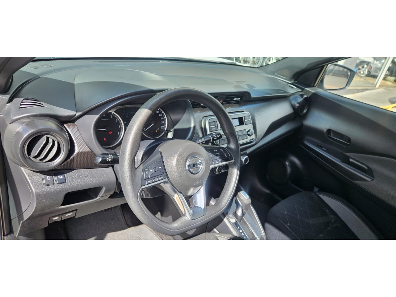 NISSAN Kicks 1.6 16V 4P FLEXSTART S DIRECT X-TRONIC AUTOMÁTICO CVT