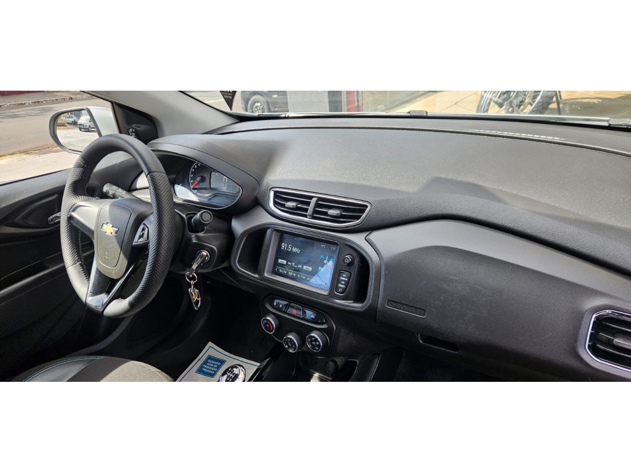 CHEVROLET Prisma 1.4 4P LT FLEX