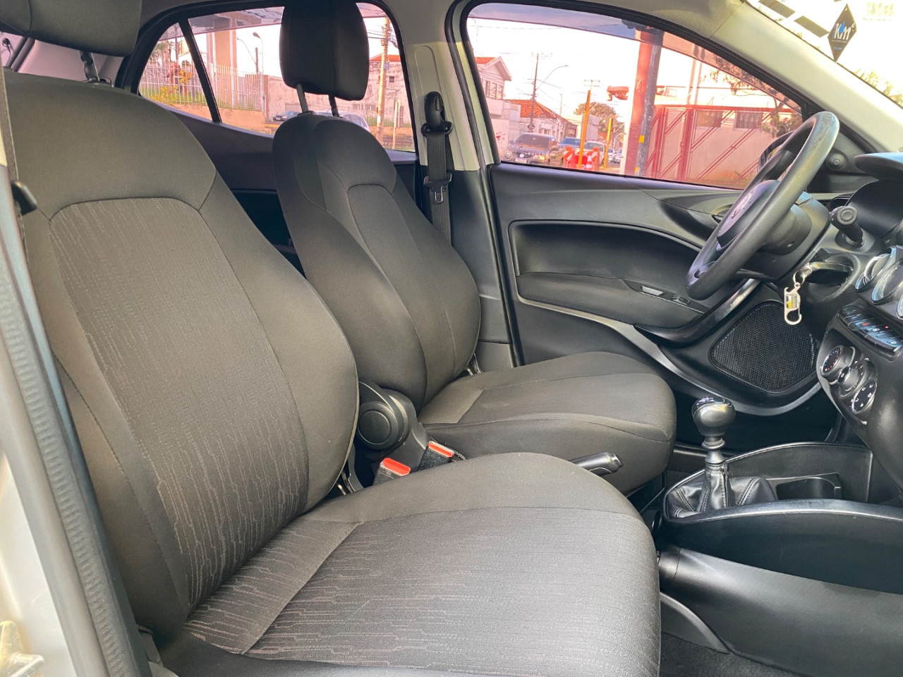 FIAT Argo 1.0 4P FLEX FIREFLY DRIVE