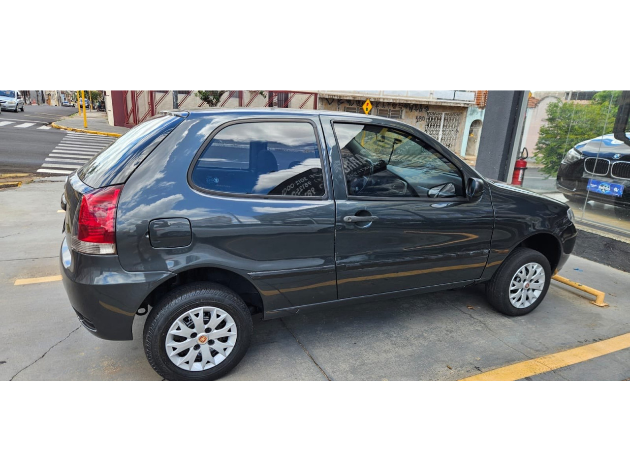 FIAT Palio 1.0 FIRE EX