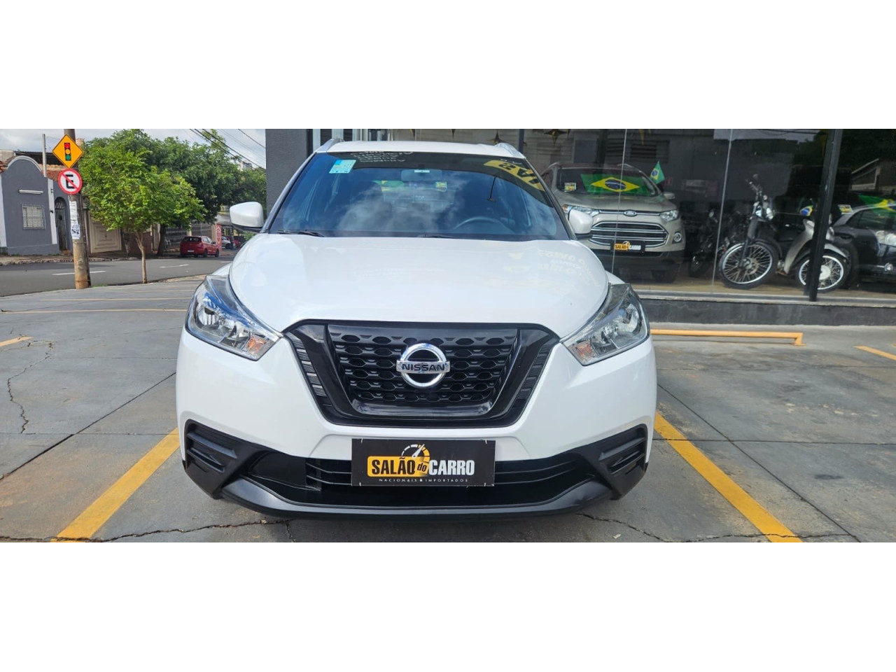 Kicks 1.6 16V 4P FLEXSTART S DIRECT X-TRONIC AUTOMÁTICO CVT