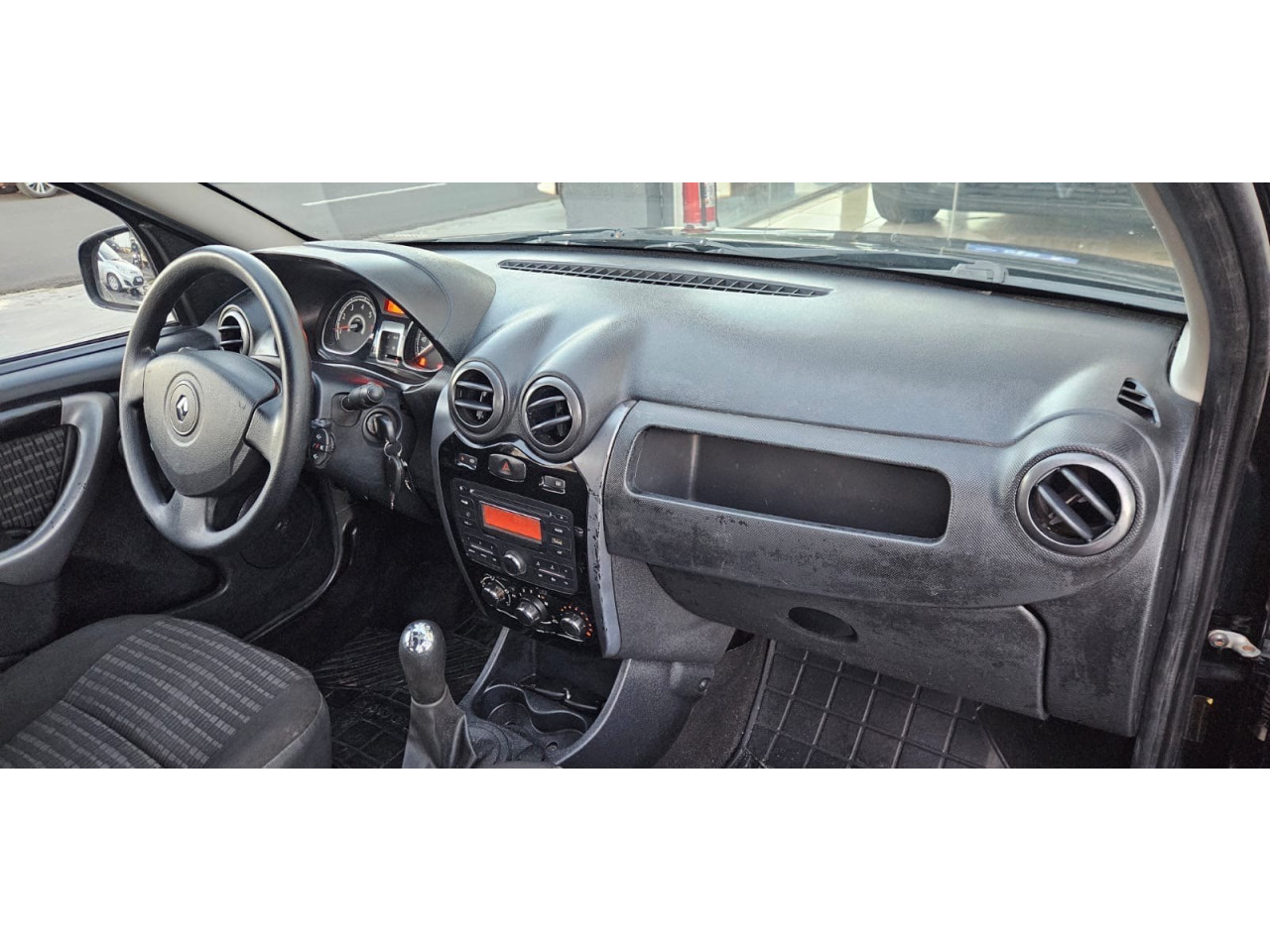 RENAULT Sandero 1.6 16V 4P FLEX SCE EXPRESSION