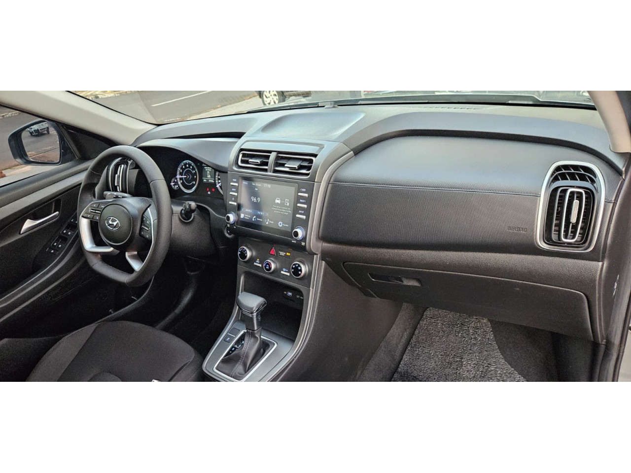 HYUNDAI Creta 1.0 12V 4P FLEX TGDI TURBO COMFORT AUTOMÁTICO