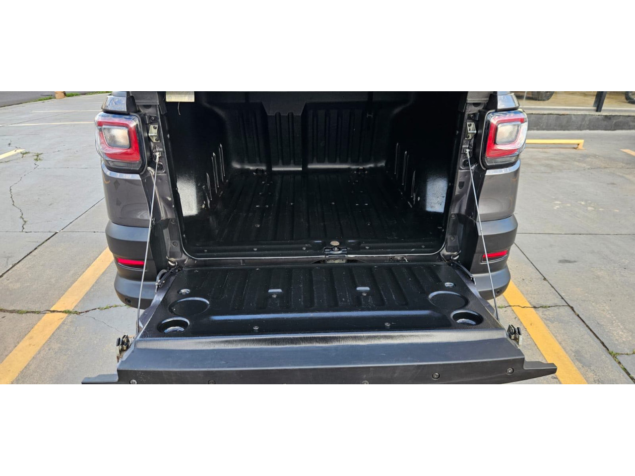 FIAT Strada 1.3 FIREFLY FLEX RANCH CABINE DUPLA AUTOMÁTICO CVT