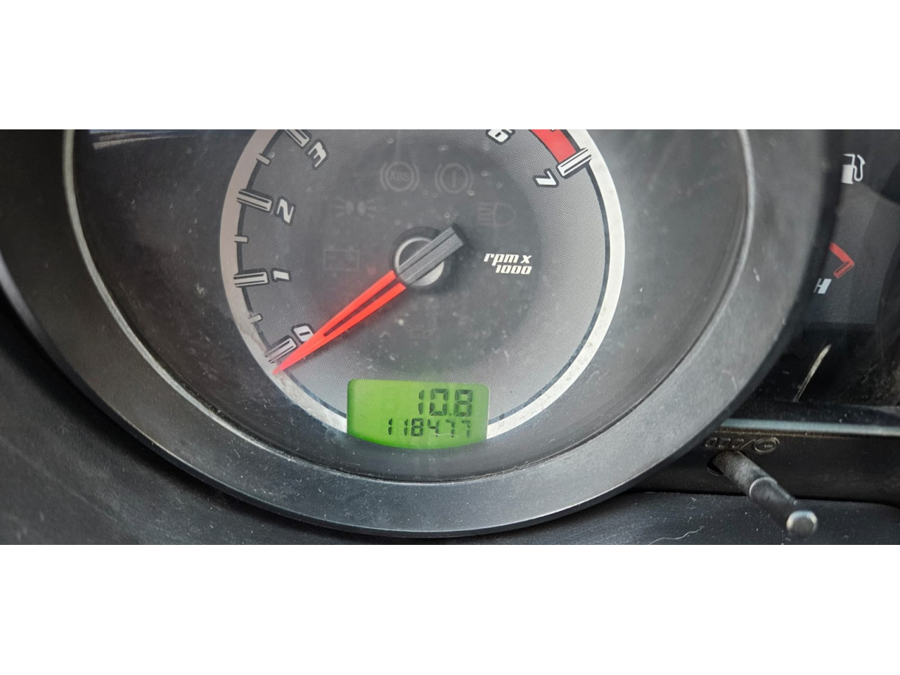 FORD Fiesta Hatch 1.0 4P CLASS FLEX