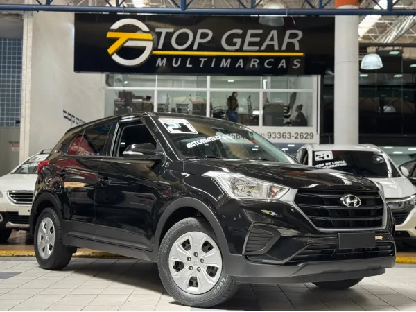 Creta 1.6 16V ATTITUDE