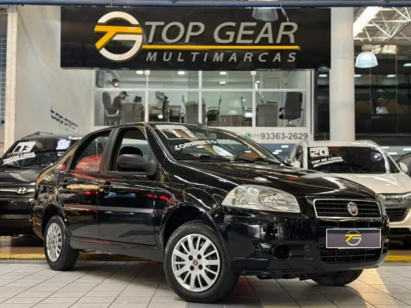 Siena 1.0 MPI EL CELEBRATION 8V