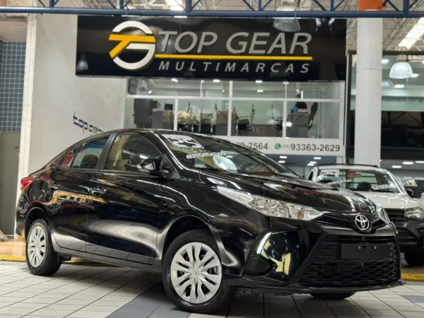 YARIS 1.5 16V SEDAN XL