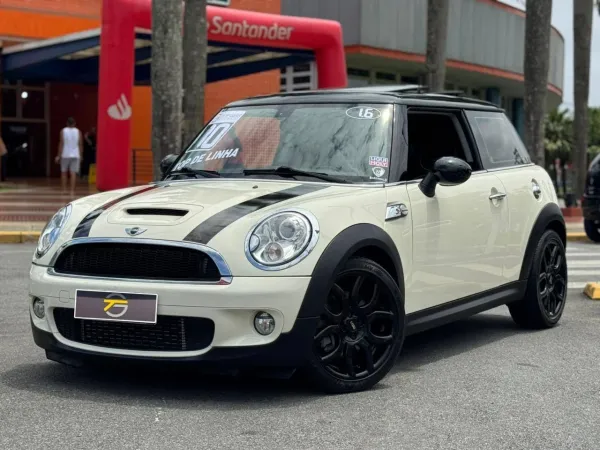 Cooper 1.6 S 16V TURBO