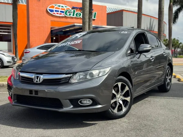 Civic 2.0 EXR 16V
