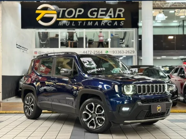 Renegade 1.3 T270 TURBO LONGITUDE