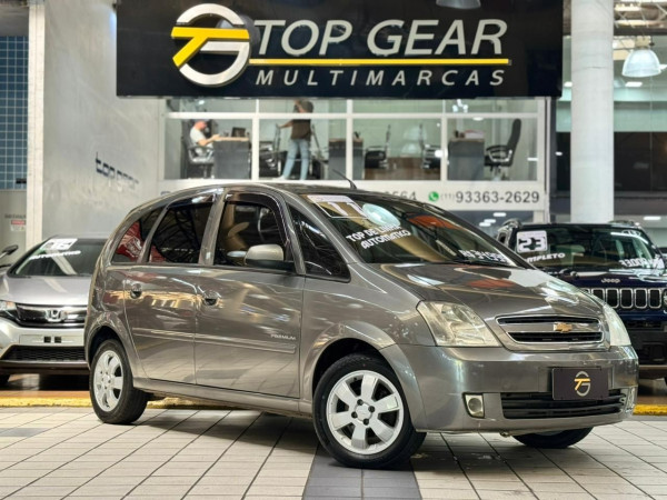 Meriva 1.8 MPFI PREMIUM 8V