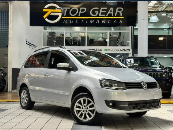 SPACEFOX 1.6 MI SPORTLINE 8V