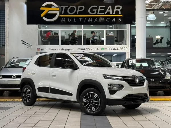 Kwid 1.0 12V SCE ZEN