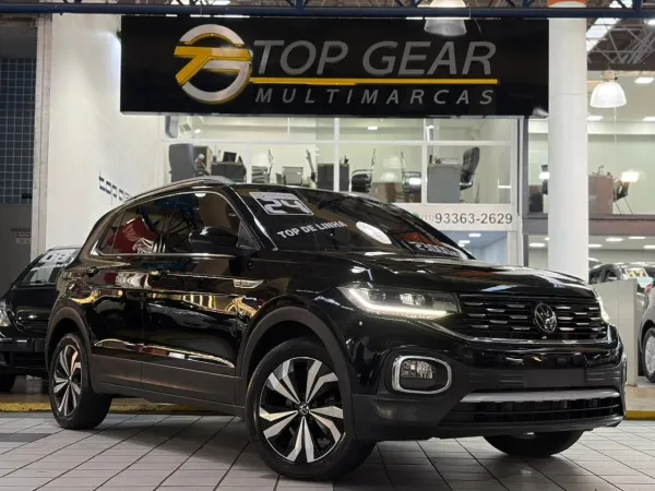 T-Cross 1.4 250 TSI TOTAL HIGHLINE