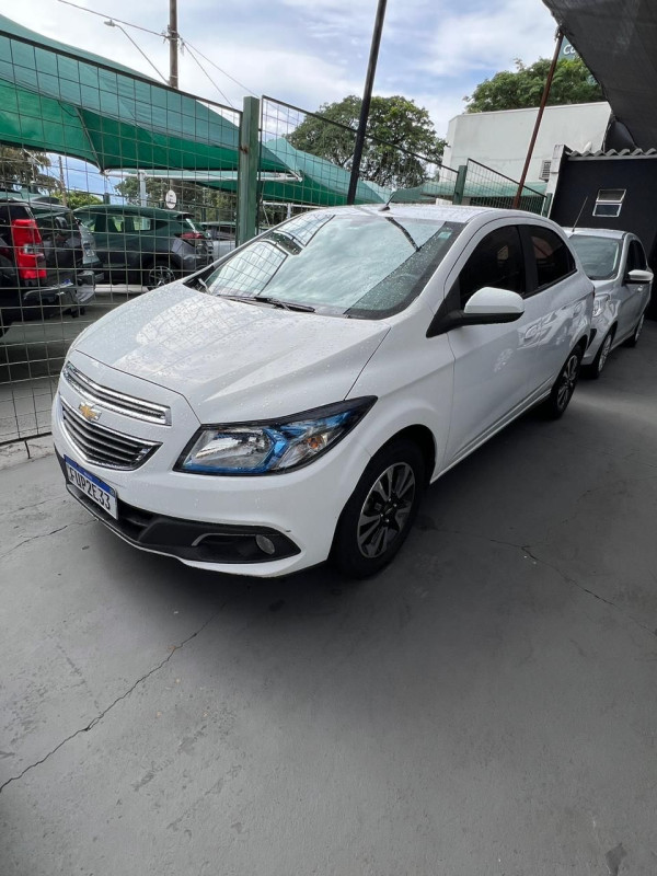 ONIX HATCH LTZ 1.4 8V FLEXPOWER 5P AUT.