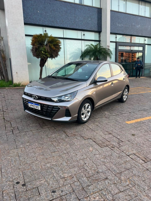 HB20 COMFORT 1.0 FLEX 12V MEC.