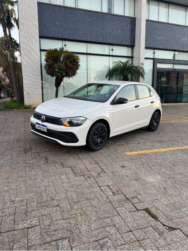 POLO TRACK 1.0 FLEX 12V 5P