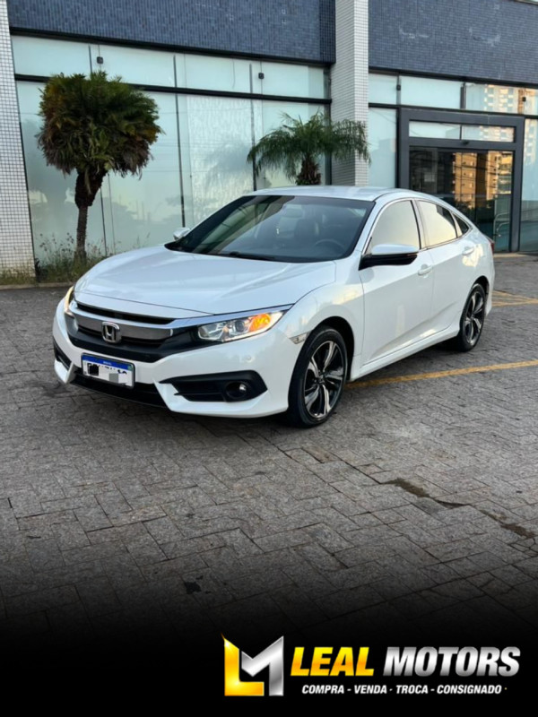 Civic SEDAN EXL 2.0 FLEX 16V AUT.4P