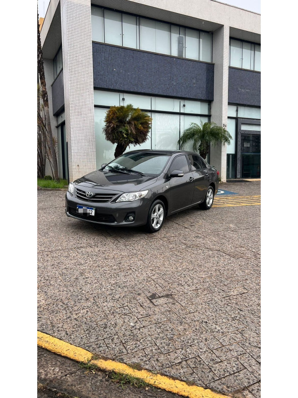Corolla XEI 2.0 FLEX 16V AUT.