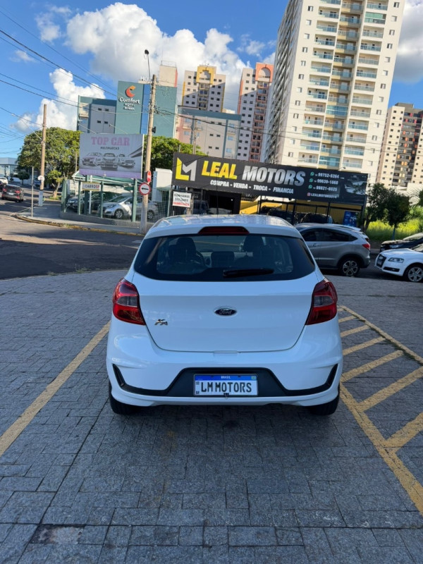 FORD KA 1.0 SE/SE PLUS TIVCT FLEX 5P