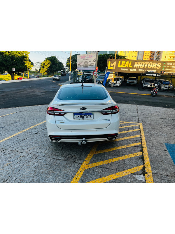 FORD Fusion TITANIUM 2.0 GTDI ECO. AWD AUT.