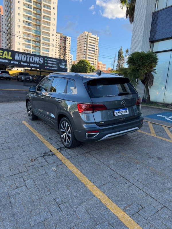 VW - VOLKSWAGEN TAOS HIGHLINE 1.4 250 TSI FLEX AUT.