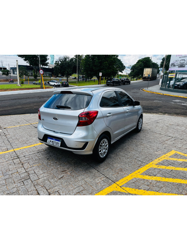 FORD KA 1.0 SE/SE PLUS TIVCT FLEX 5P