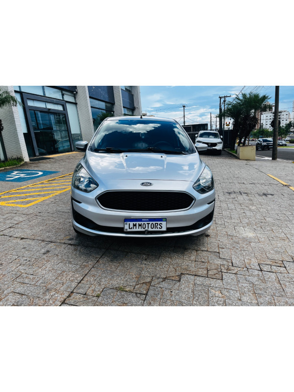 FORD KA 1.0 SE/SE PLUS TIVCT FLEX 5P