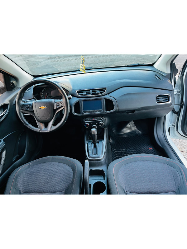 GM - CHEVROLET ONIX HATCH LTZ 1.4 8V FLEXPOWER 5P AUT.