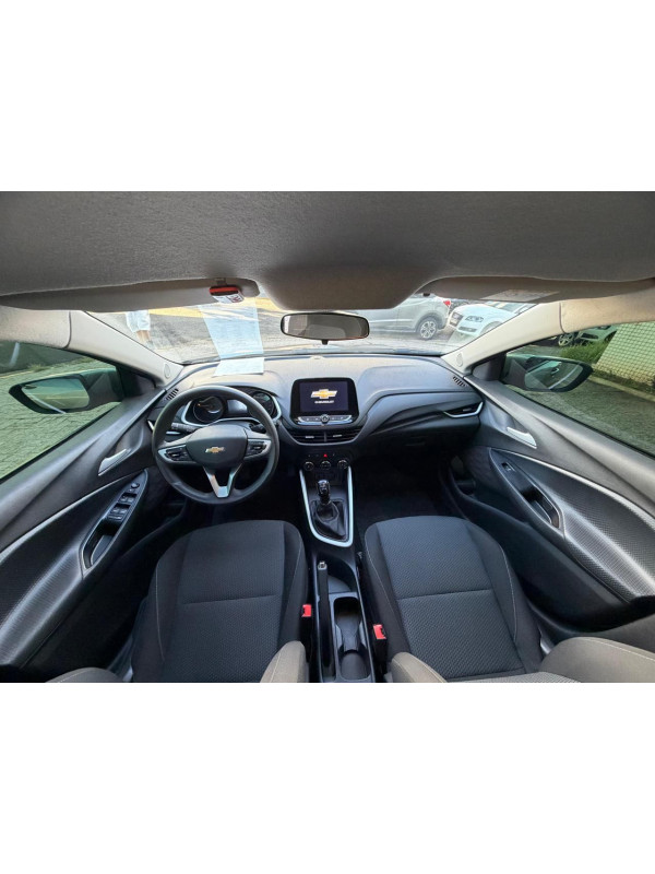 GM - CHEVROLET ONIX HATCH 1.0 12V FLEX 5P MEC.