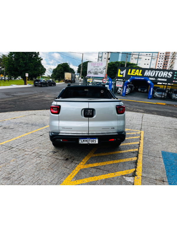FIAT Toro FREEDOM 1.8 16V FLEX AUT.