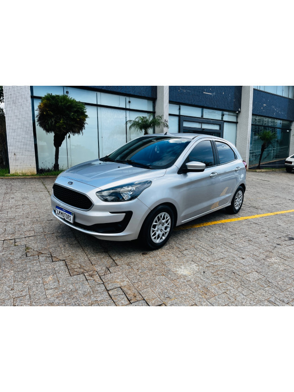 FORD KA 1.0 SE/SE PLUS TIVCT FLEX 5P