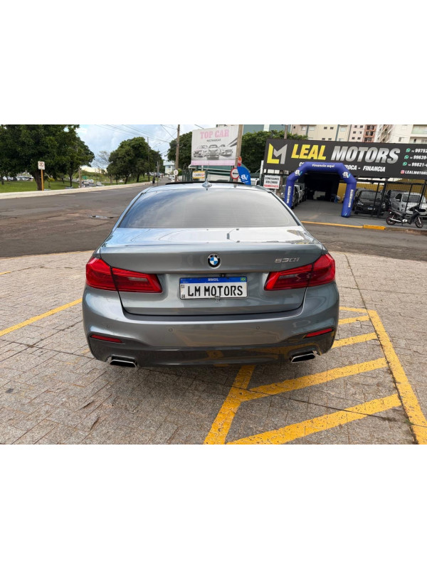 BMW 530I M SPORT 2.0 TURBO 252CV AUT.