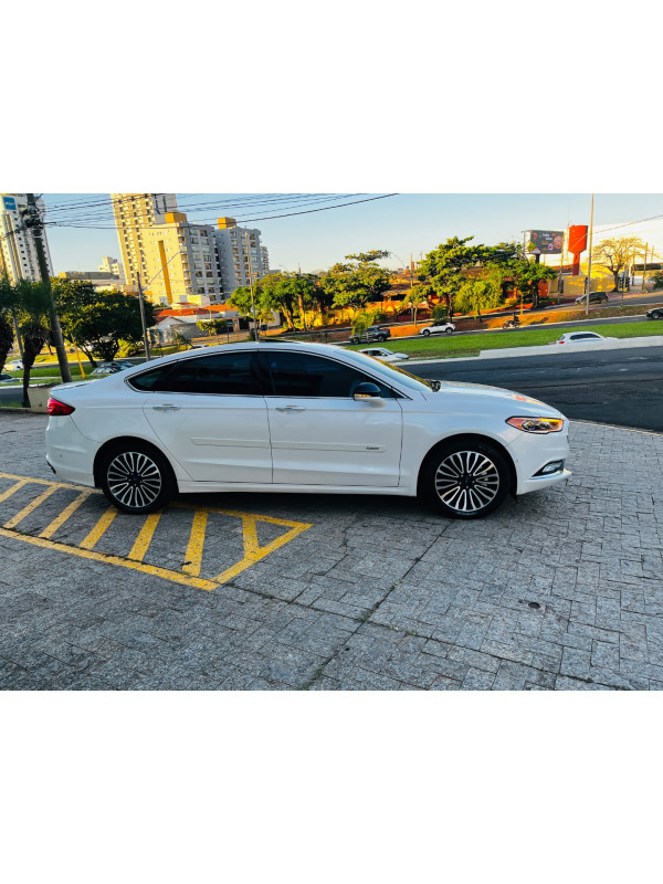 FORD Fusion TITANIUM 2.0 GTDI ECO. AWD AUT.