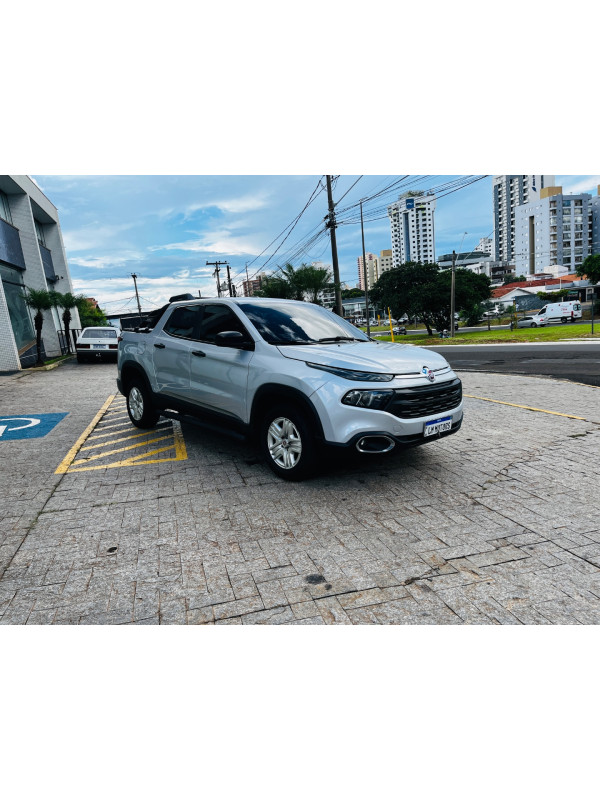 FIAT Toro FREEDOM 1.8 16V FLEX AUT.
