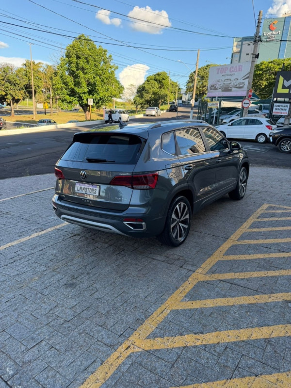 VW - VOLKSWAGEN TAOS HIGHLINE 1.4 250 TSI FLEX AUT.