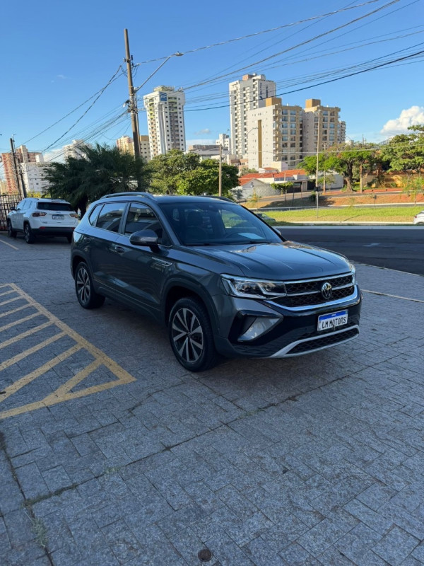 VW - VOLKSWAGEN TAOS HIGHLINE 1.4 250 TSI FLEX AUT.