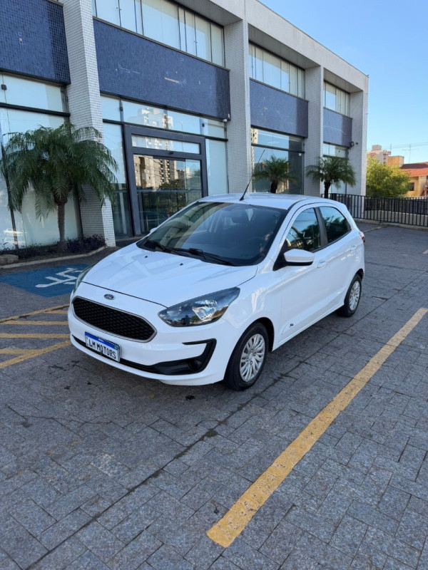 FORD KA 1.0 SE/SE PLUS TIVCT FLEX 5P