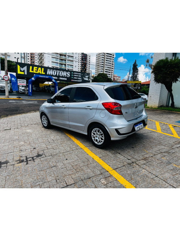 FORD KA 1.0 SE/SE PLUS TIVCT FLEX 5P