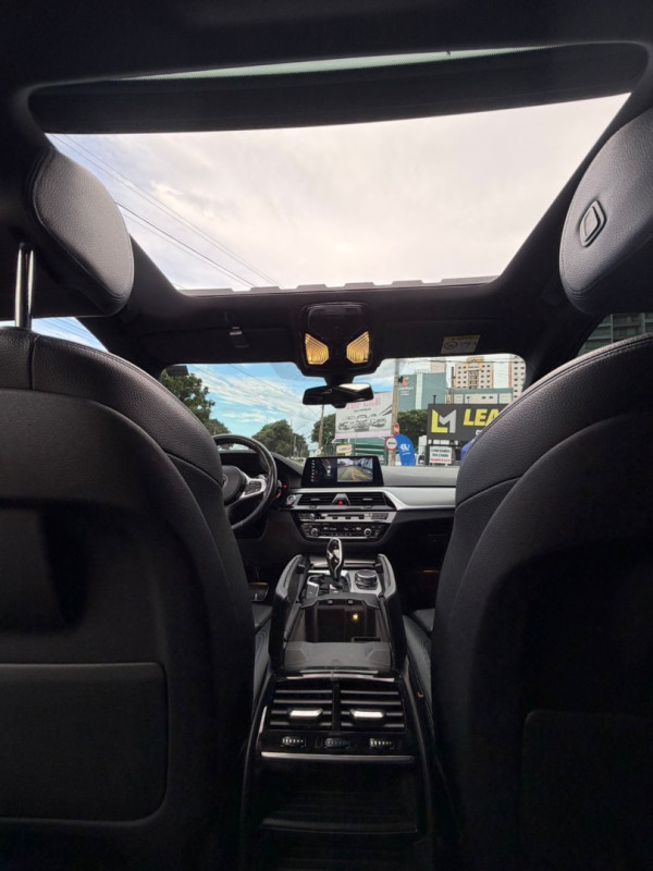 BMW 530I M SPORT 2.0 TURBO 252CV AUT.